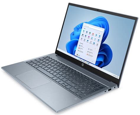 hp pavilion 15 notebook pc specs.